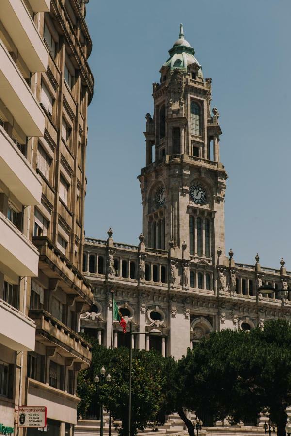 Puro Apartment Porto Eksteriør bilde