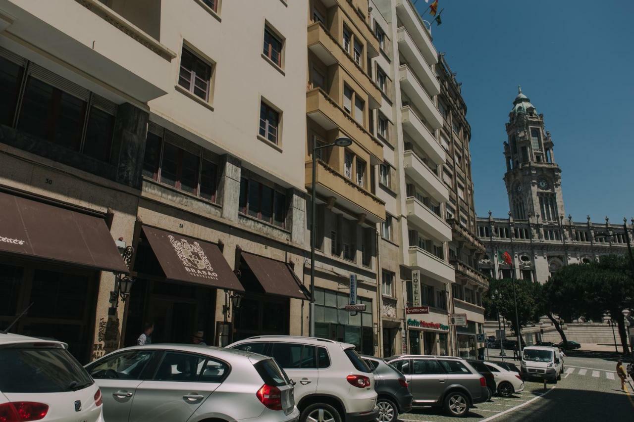 Puro Apartment Porto Eksteriør bilde