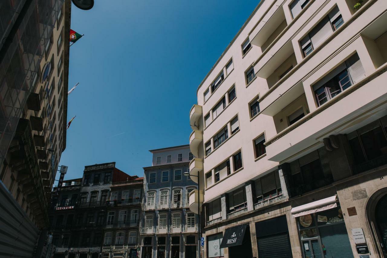 Puro Apartment Porto Eksteriør bilde